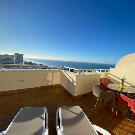 Atico Apartamento Loft Playa Victoria Cadiz Cádis Exterior foto