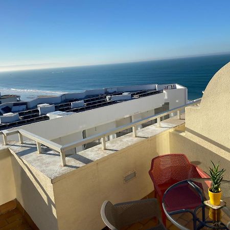 Atico Apartamento Loft Playa Victoria Cadiz Cádis Exterior foto