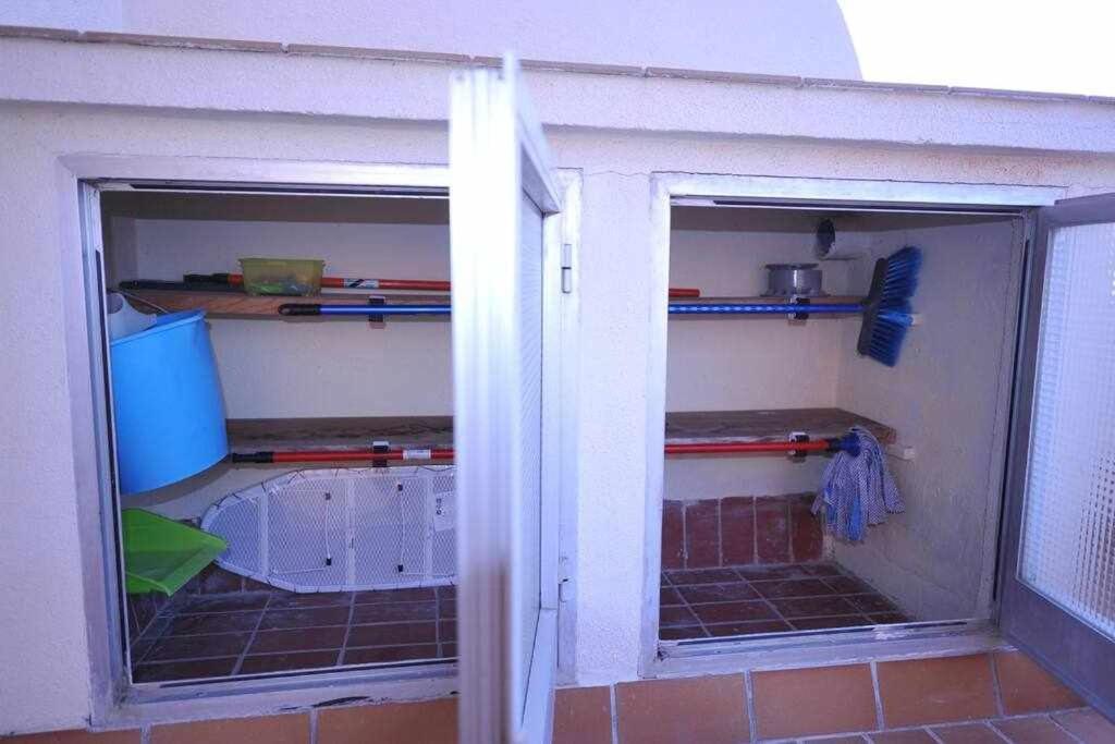 Atico Apartamento Loft Playa Victoria Cadiz Cádis Exterior foto