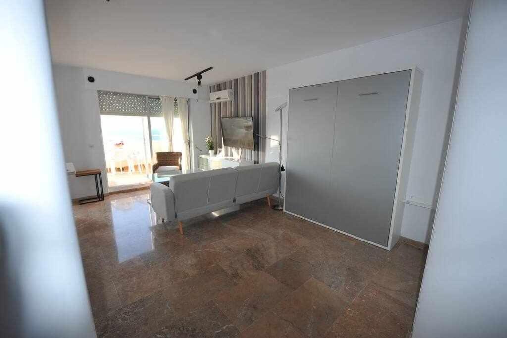 Atico Apartamento Loft Playa Victoria Cadiz Cádis Exterior foto
