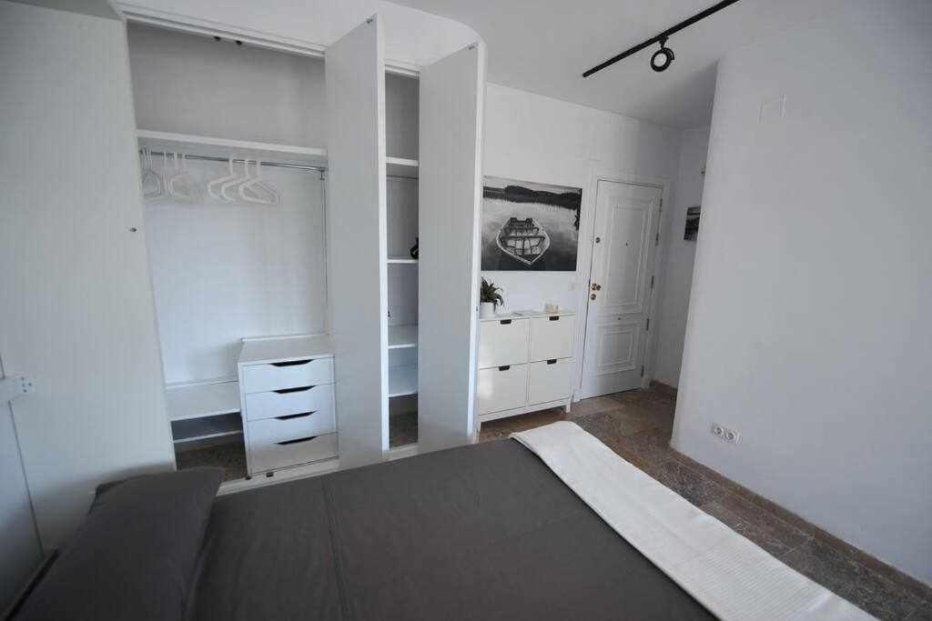 Atico Apartamento Loft Playa Victoria Cadiz Cádis Exterior foto