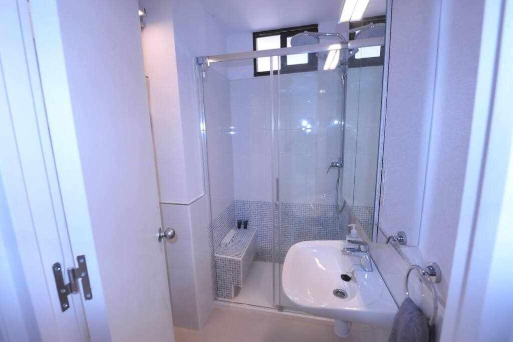 Atico Apartamento Loft Playa Victoria Cadiz Cádis Exterior foto