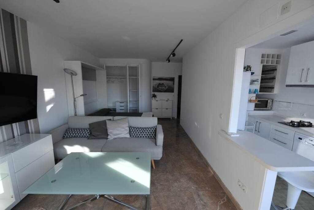 Atico Apartamento Loft Playa Victoria Cadiz Cádis Exterior foto