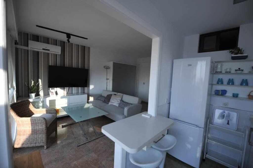 Atico Apartamento Loft Playa Victoria Cadiz Cádis Exterior foto