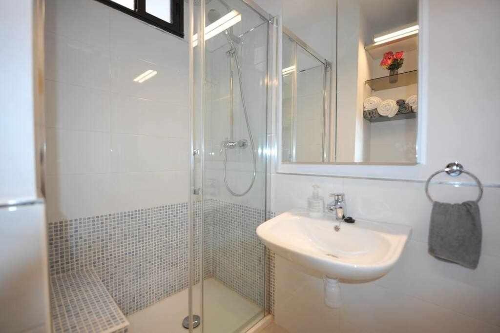 Atico Apartamento Loft Playa Victoria Cadiz Cádis Exterior foto
