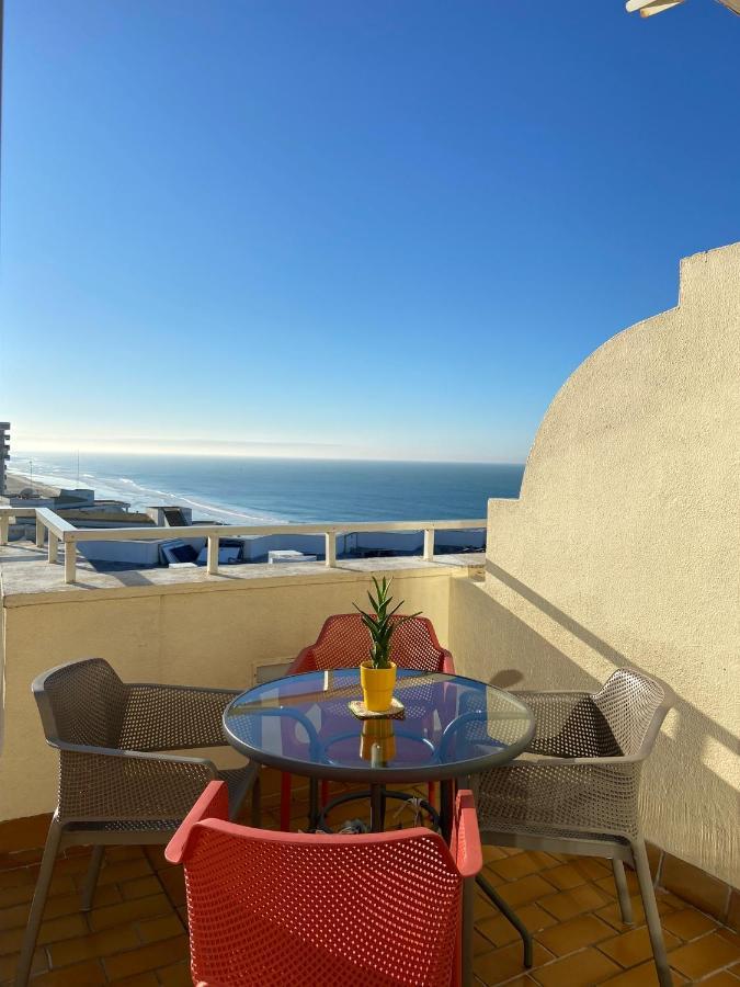 Atico Apartamento Loft Playa Victoria Cadiz Cádis Exterior foto