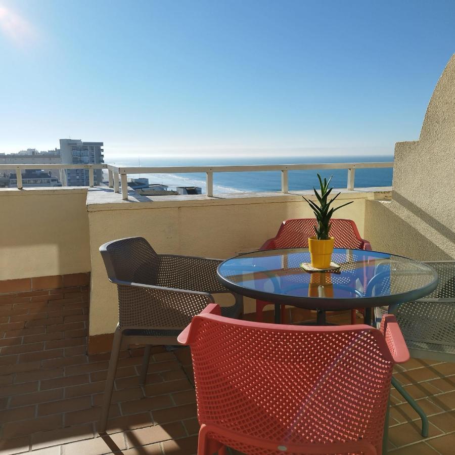 Atico Apartamento Loft Playa Victoria Cadiz Cádis Exterior foto
