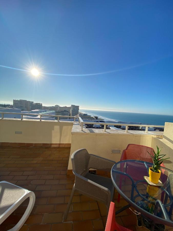 Atico Apartamento Loft Playa Victoria Cadiz Cádis Exterior foto