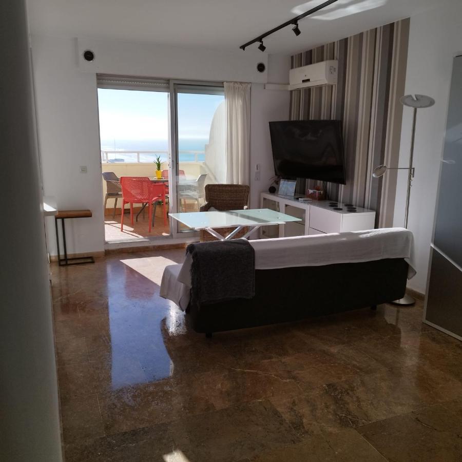 Atico Apartamento Loft Playa Victoria Cadiz Cádis Exterior foto